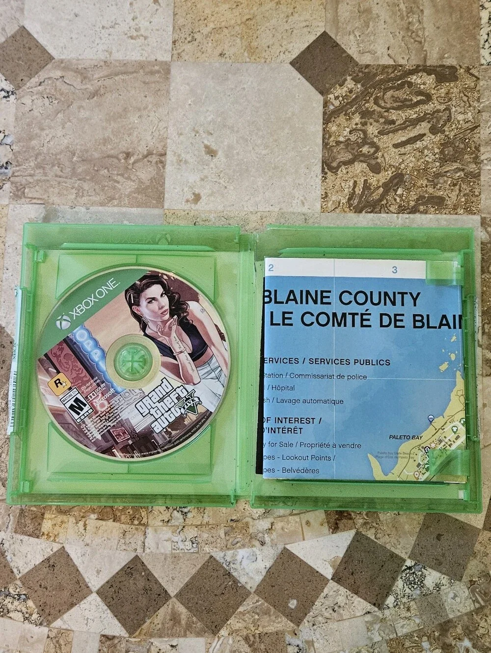Xbox all grand